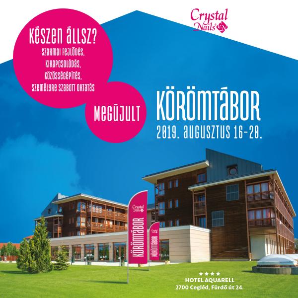 Körömtábor 2019. nyár