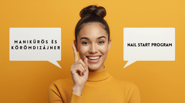 Műköröm tanfolyam - Melyik képzést válasszam?