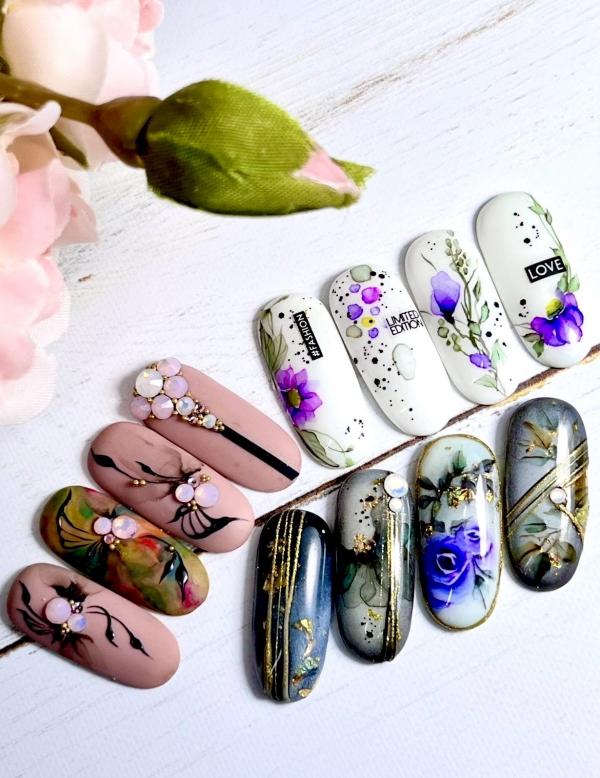 KEZDŐ AQUARELL TANFOLYAM