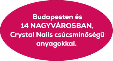 Elite Körömösakadémia - Crystal Nails