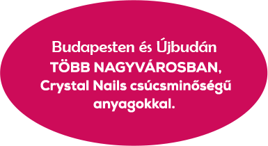 Elite Körömösakadémia - Crystal Nails