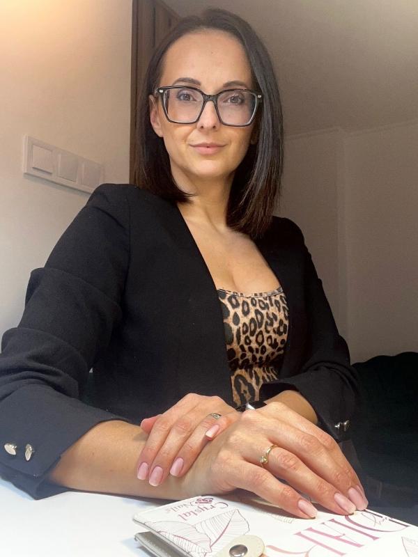 Tóth-Lingvai Emese - Tanfolyam oktató